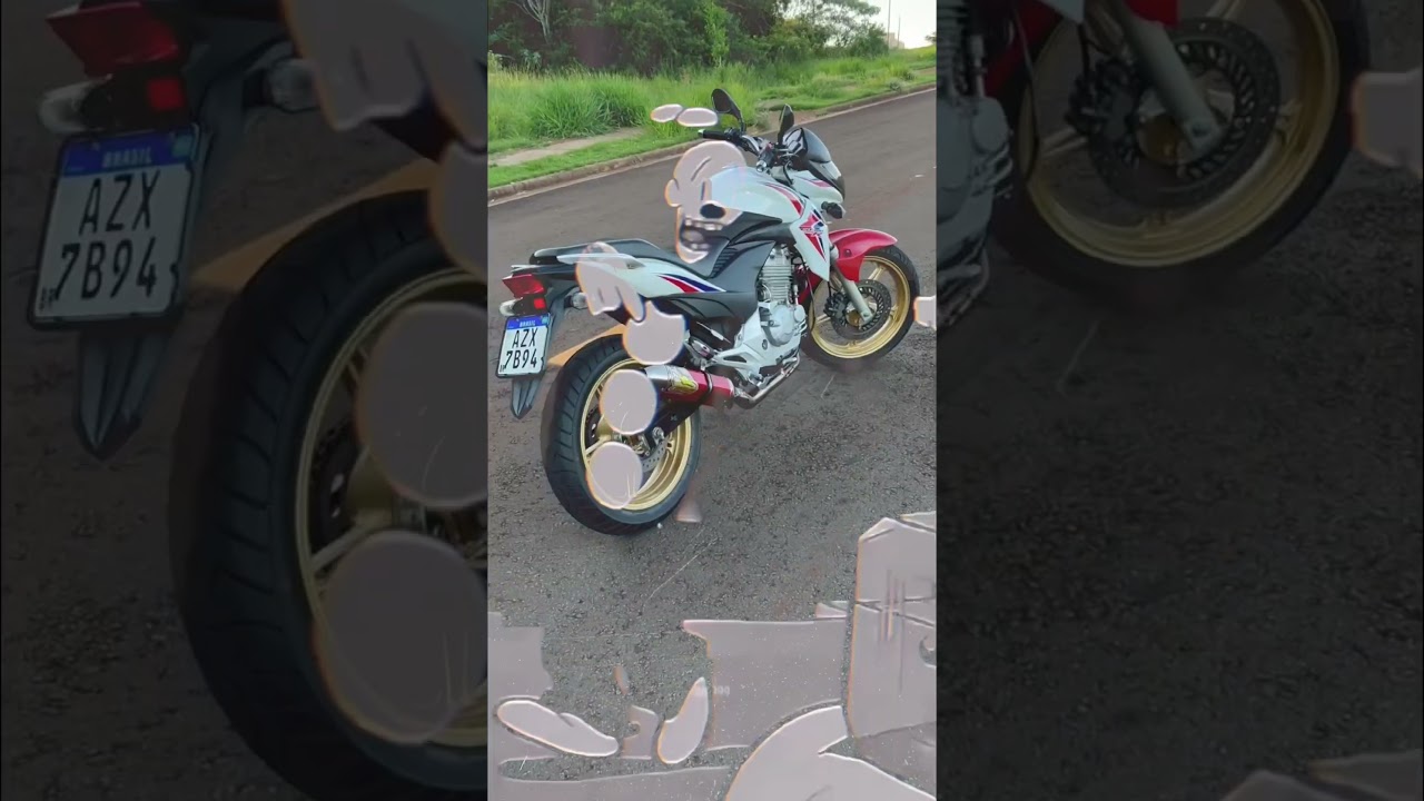 300cc Shorts!  