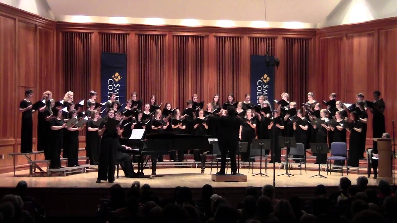 Smith College Glee Club - Ständchen 