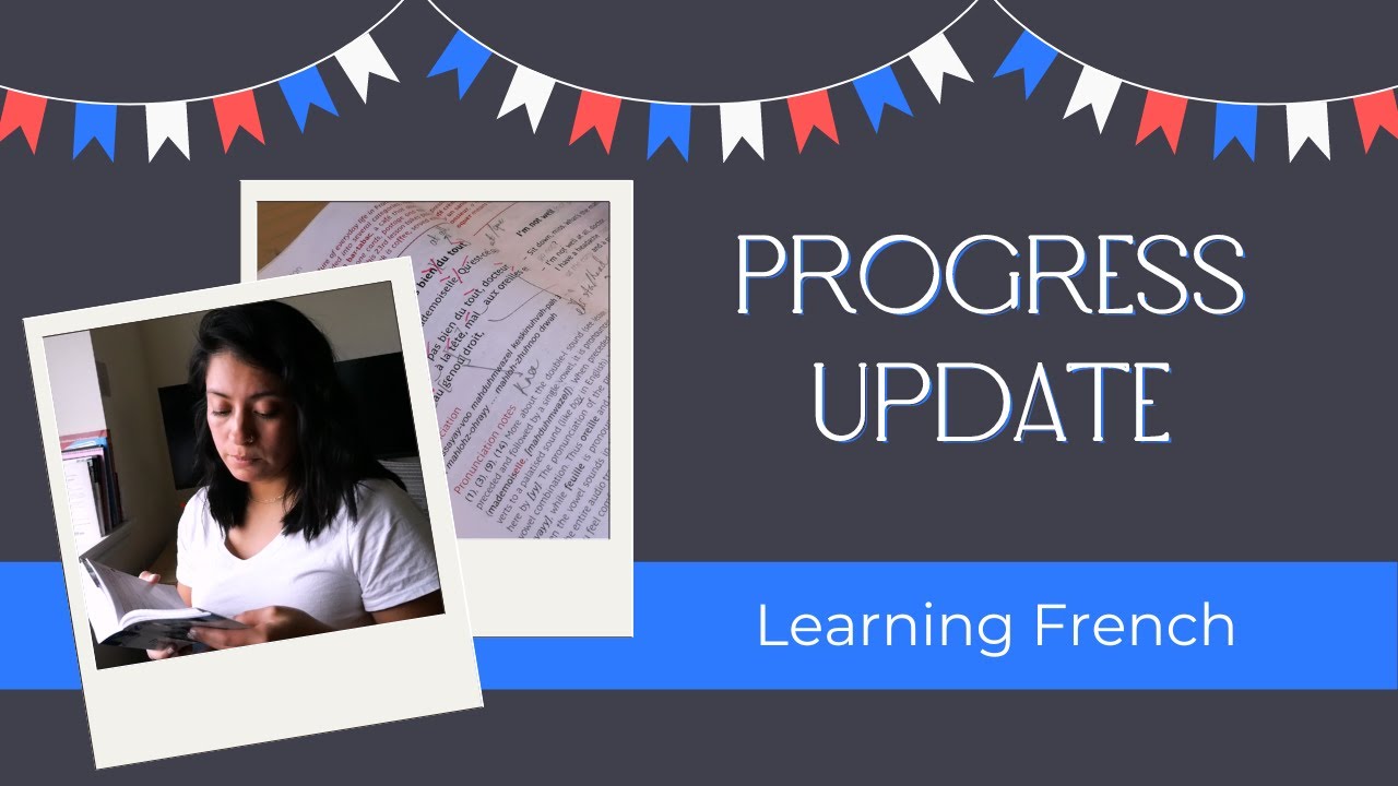 French Learning Journey: 1 Month Progress Report
