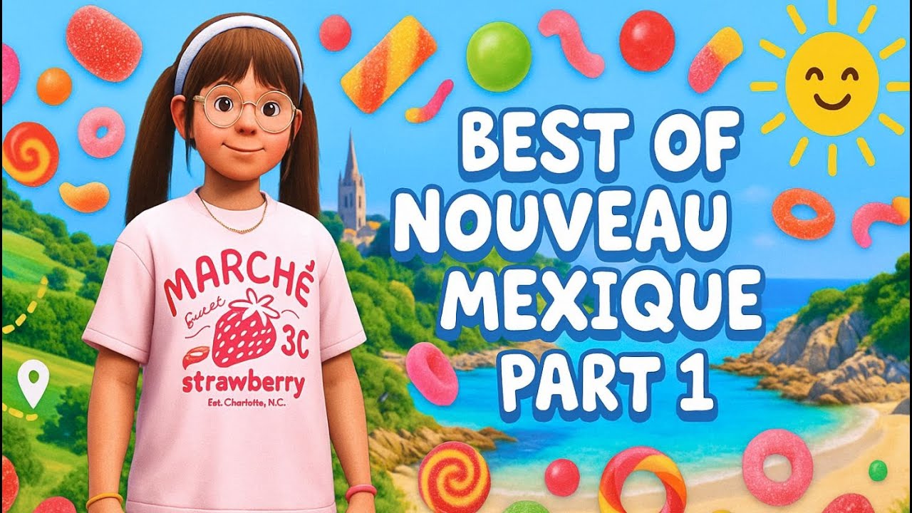 BEST OF Nouveau Mexique - Part 1