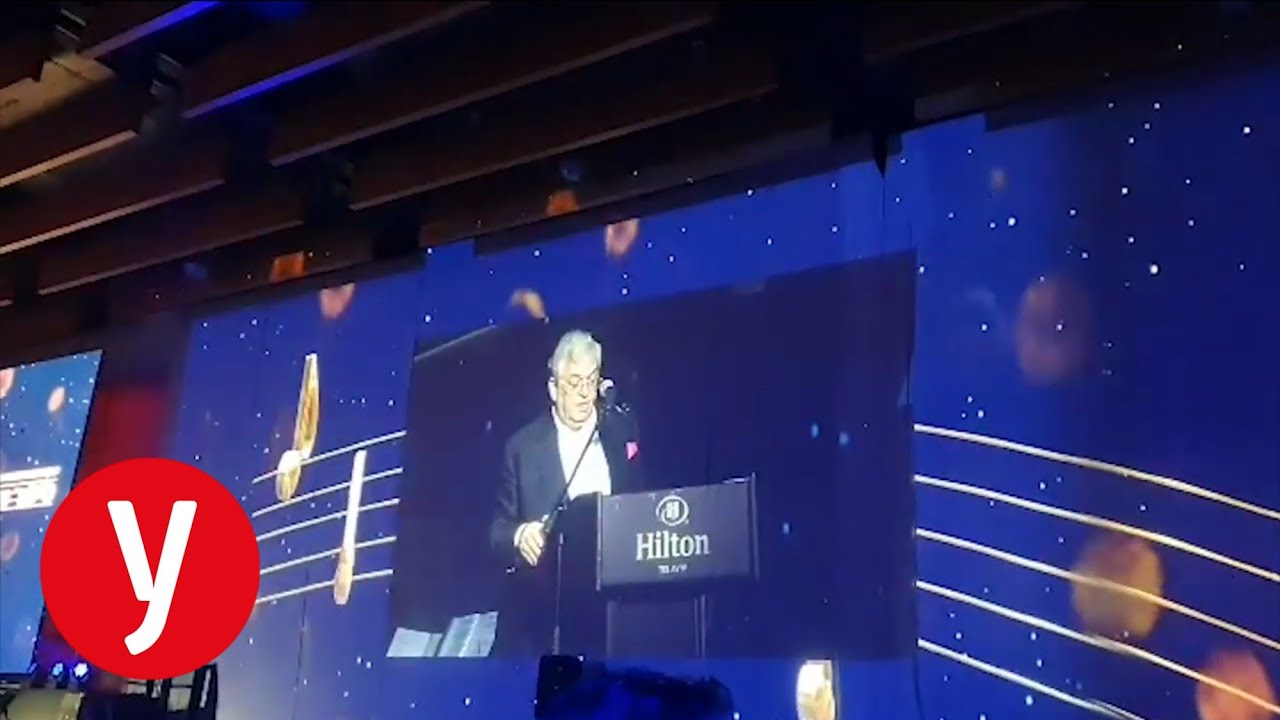 אחרי 50 שנות כהונה: זובין מהטה באירוע הפרידה מהתזמורת הפילהרמונית