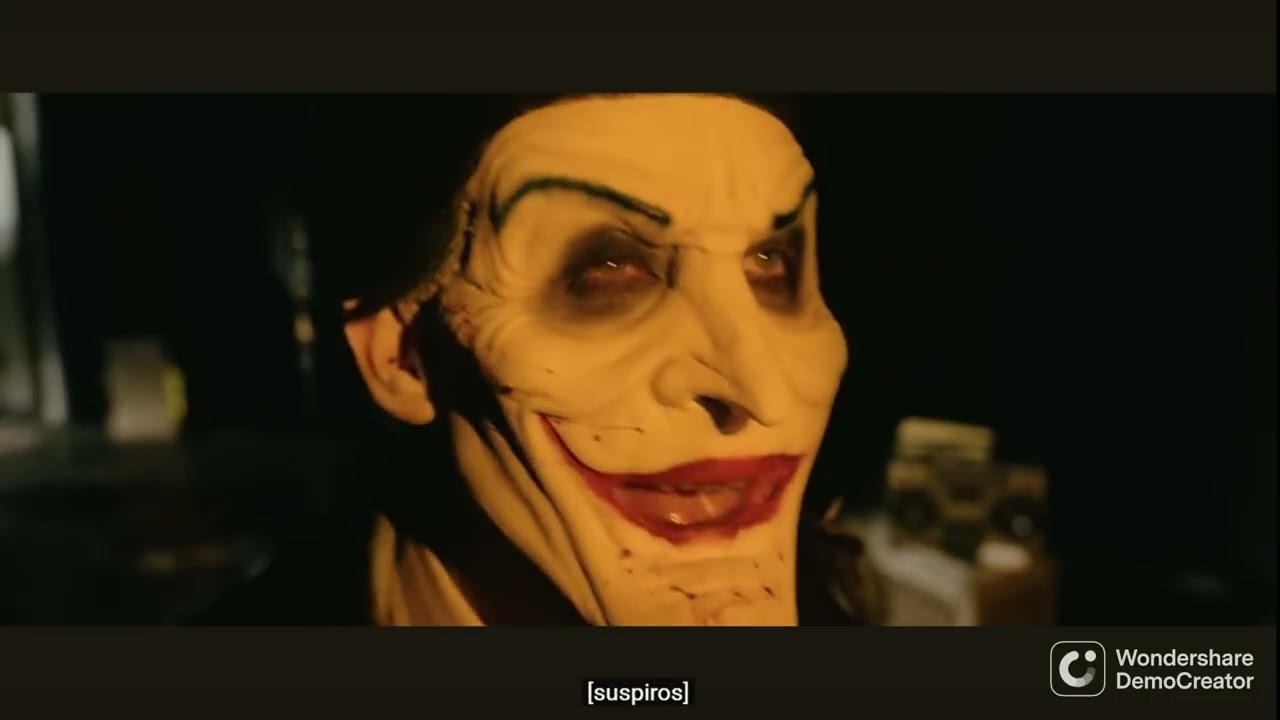 Videoreaccion al cortometraje Jokers Wild (Especial de Halloween 2025)
