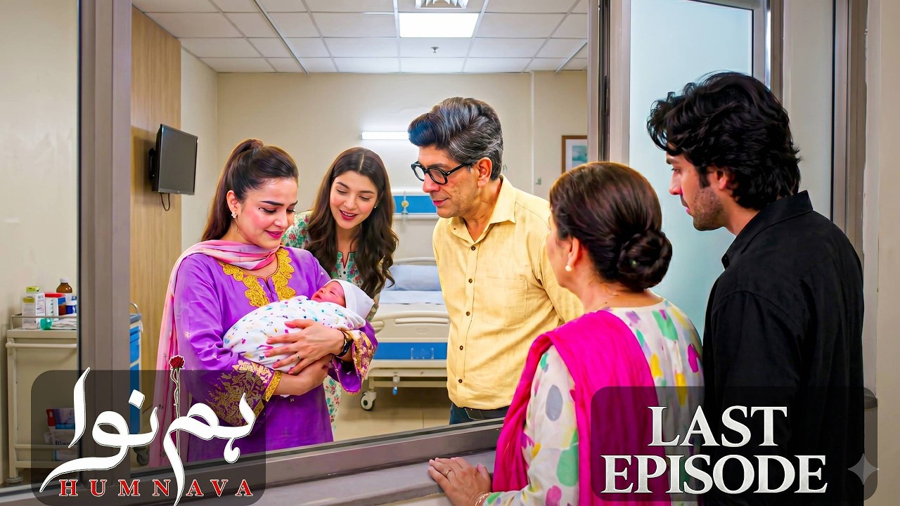 Humnava Last Episode Review 🤦&zwj;♀️😪 | Episode 120 & 121 Promo Review | Shocking Ending Explained 🤷&zwj;♂️💖
