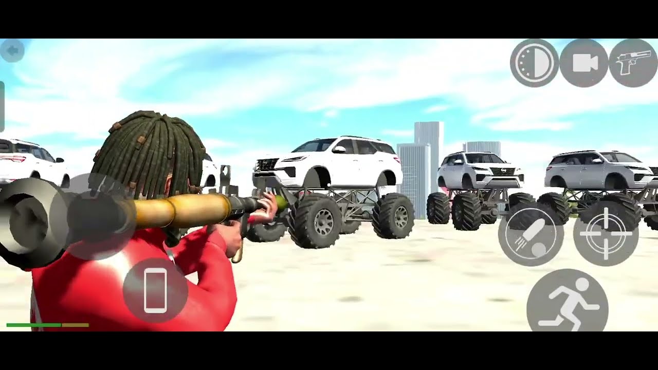 #blackpower #power #scorpio #trending #viralvideo #car #fortuner #sunilgameingchannel