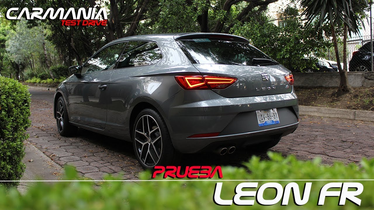 Leon FR 1.8 TSI a prueba - CarManía
