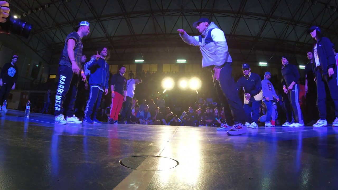 Duelo en el Desierto 2019 Outsizer / Skill Cypher Vs Crew 1/8 Finals