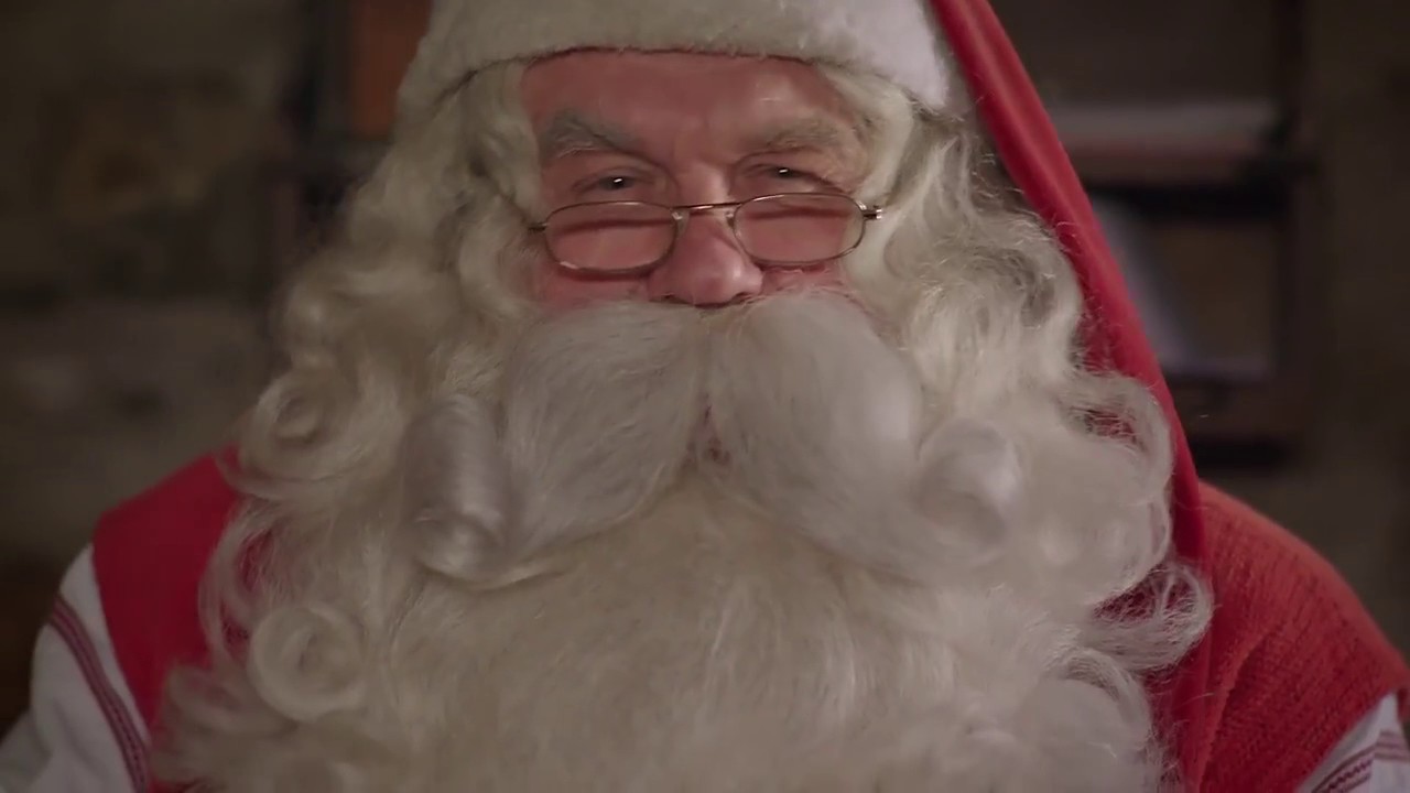 Santa's Message for Jackson