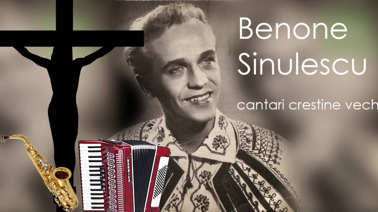 Benone Sinulescu - De mult ti-am spus Isus