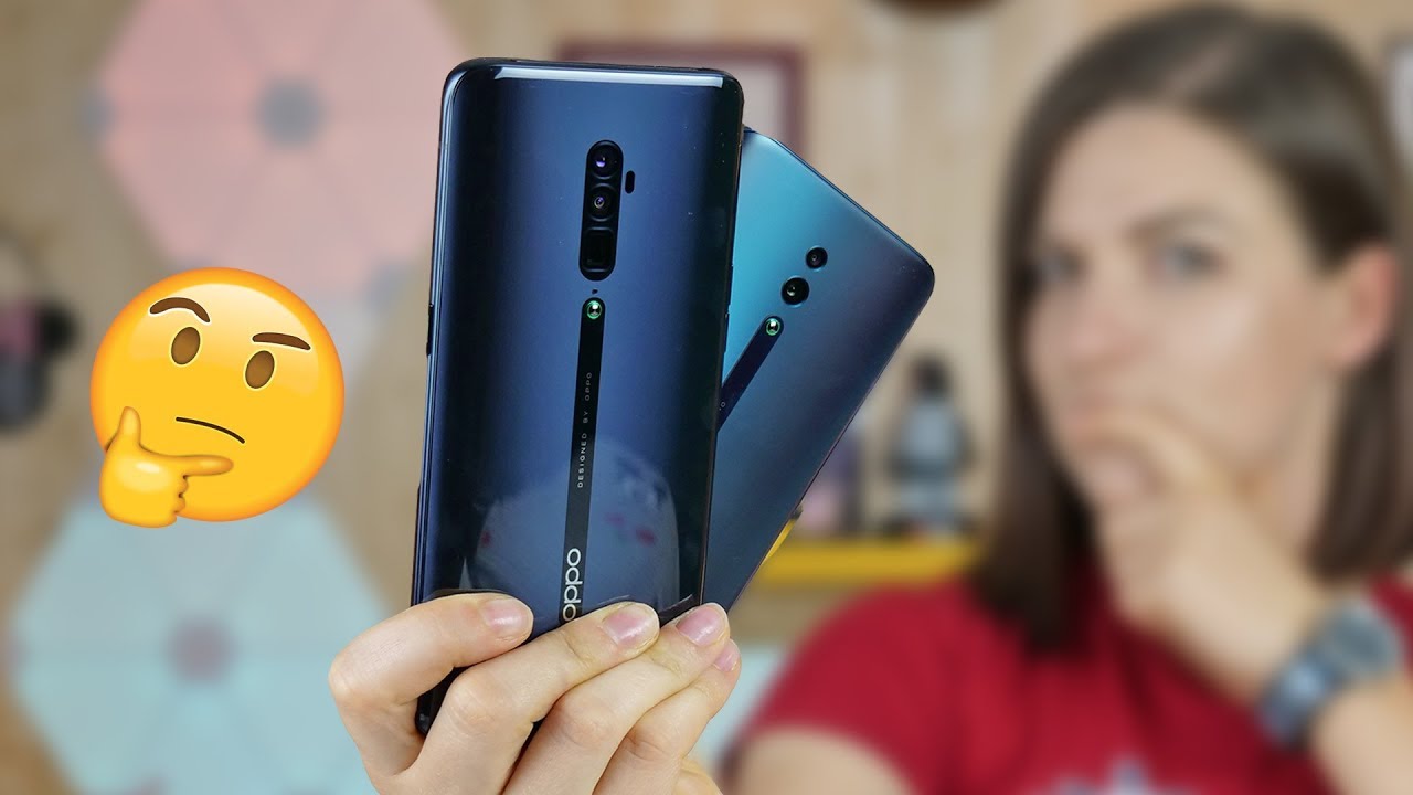 Oppo Reno vs Oppo Reno 10x Zoom: quale scegliere? 🤔