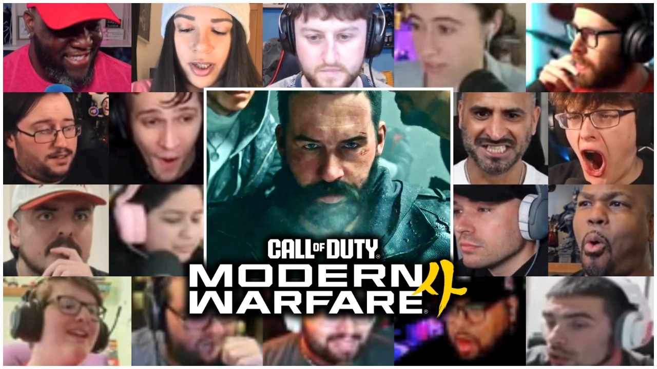 Видеообзор трейлера Call Of Duty: Modern Warfare 4 | Видеообзор Call Of Duty MW 4