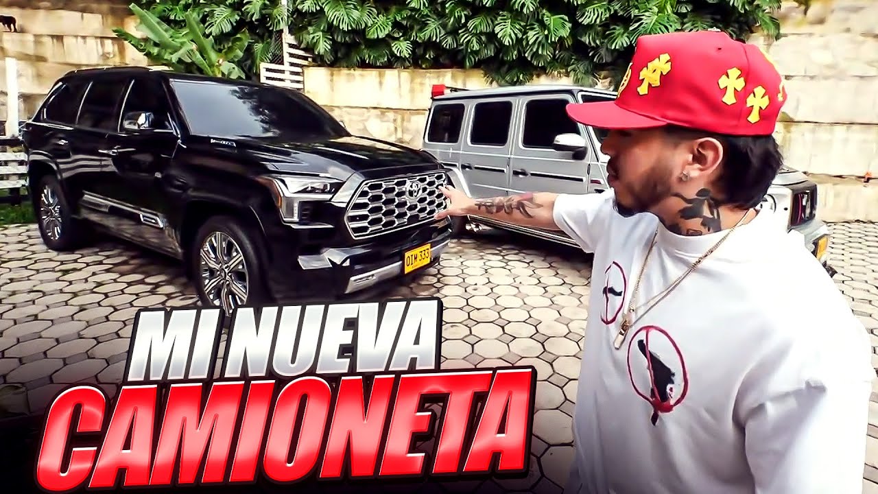 WESTCOL MUESTRA SU NUEVA CAMIONETA 
