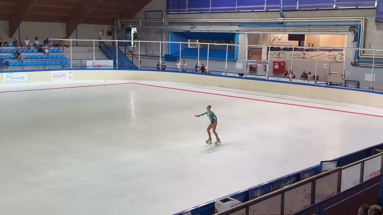 Conti Cassandra - Campionato Italiano Fisr Solo Dance Nazionale Piancavallo 2024
