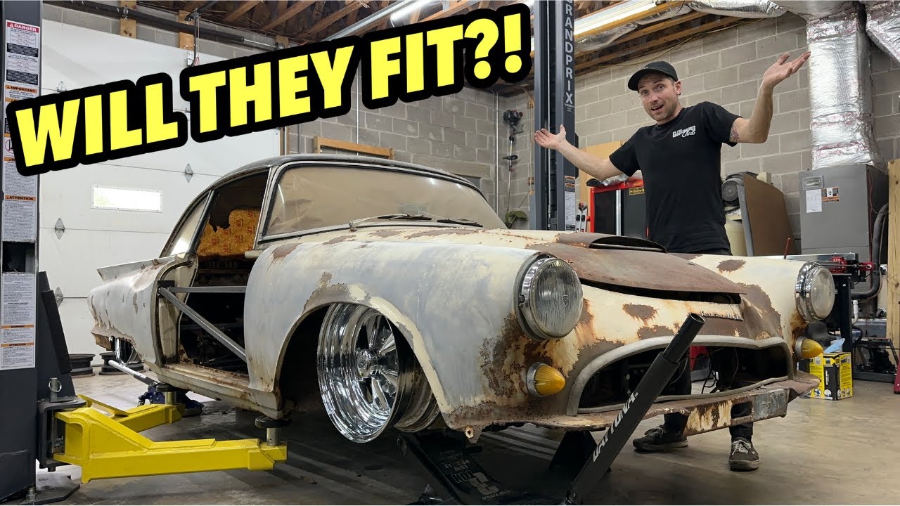 What Wheels Will Fit Under My Beetle Panned & Bagged AUTO UNION 1000SP