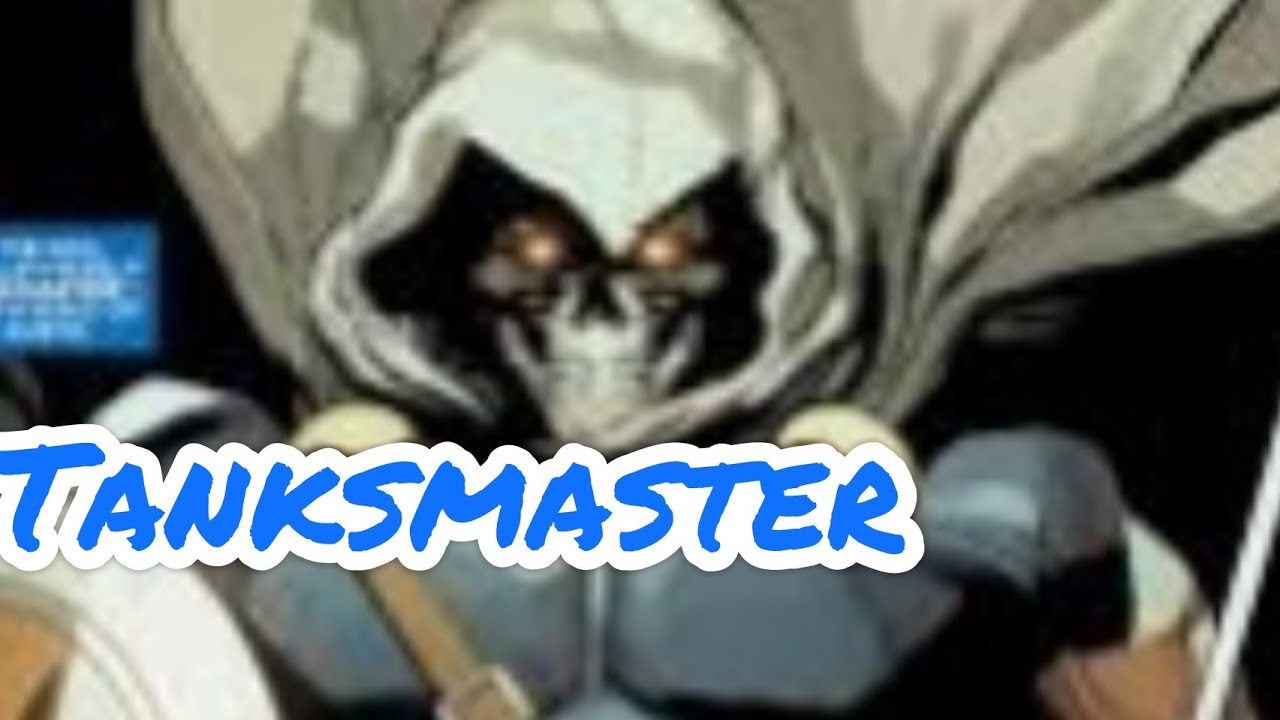 taskmaster tribute get out alive