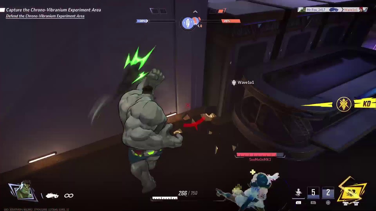 Marvel rivals Grind