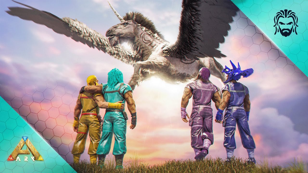 One Final Adventure... - ARK Caballus [E82 Finale]