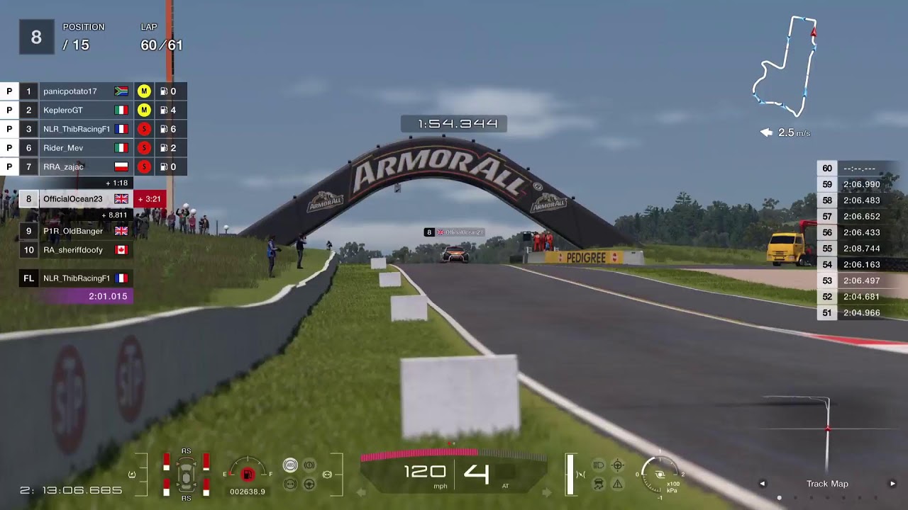 IRO - GTEC Split 2 - Bathurst 12H