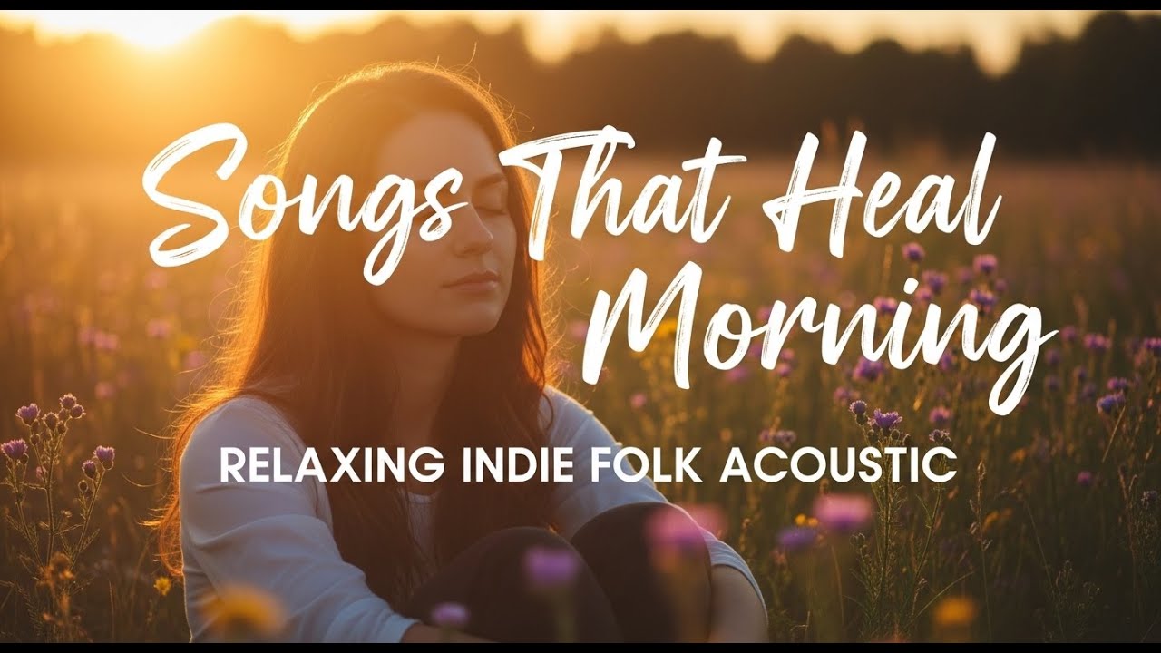 Feel Good Folk Acoustic Playlist | Indie/Pop/Folk/Acoustic Playlist Vol 268