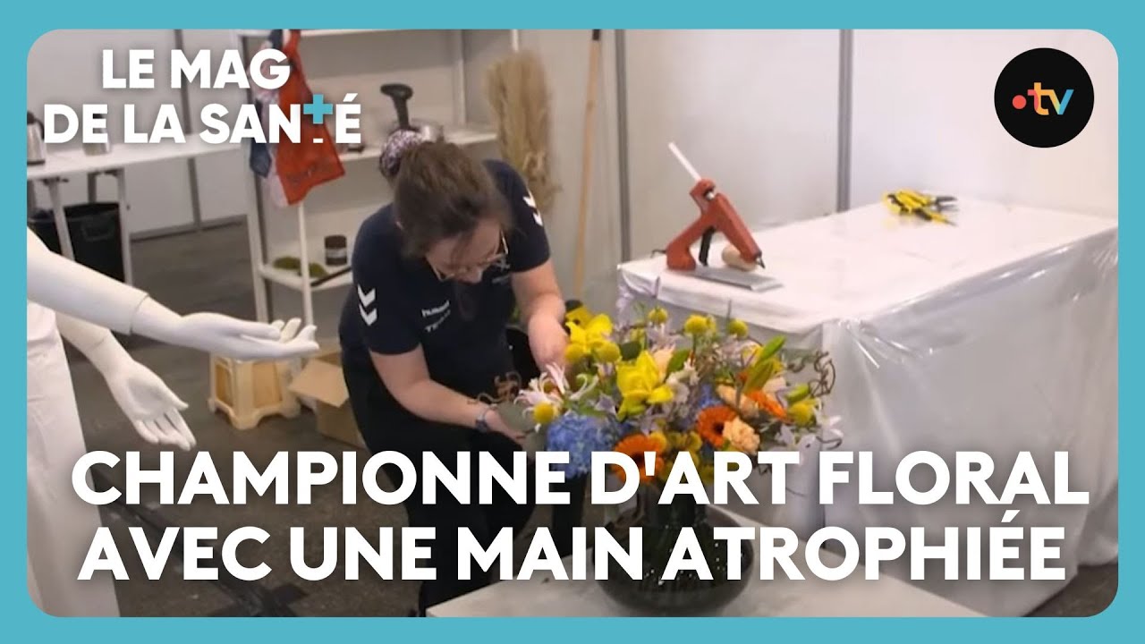 Leur handicap ne les empêchera pas de gagner les Abilympics ! - In Vivo