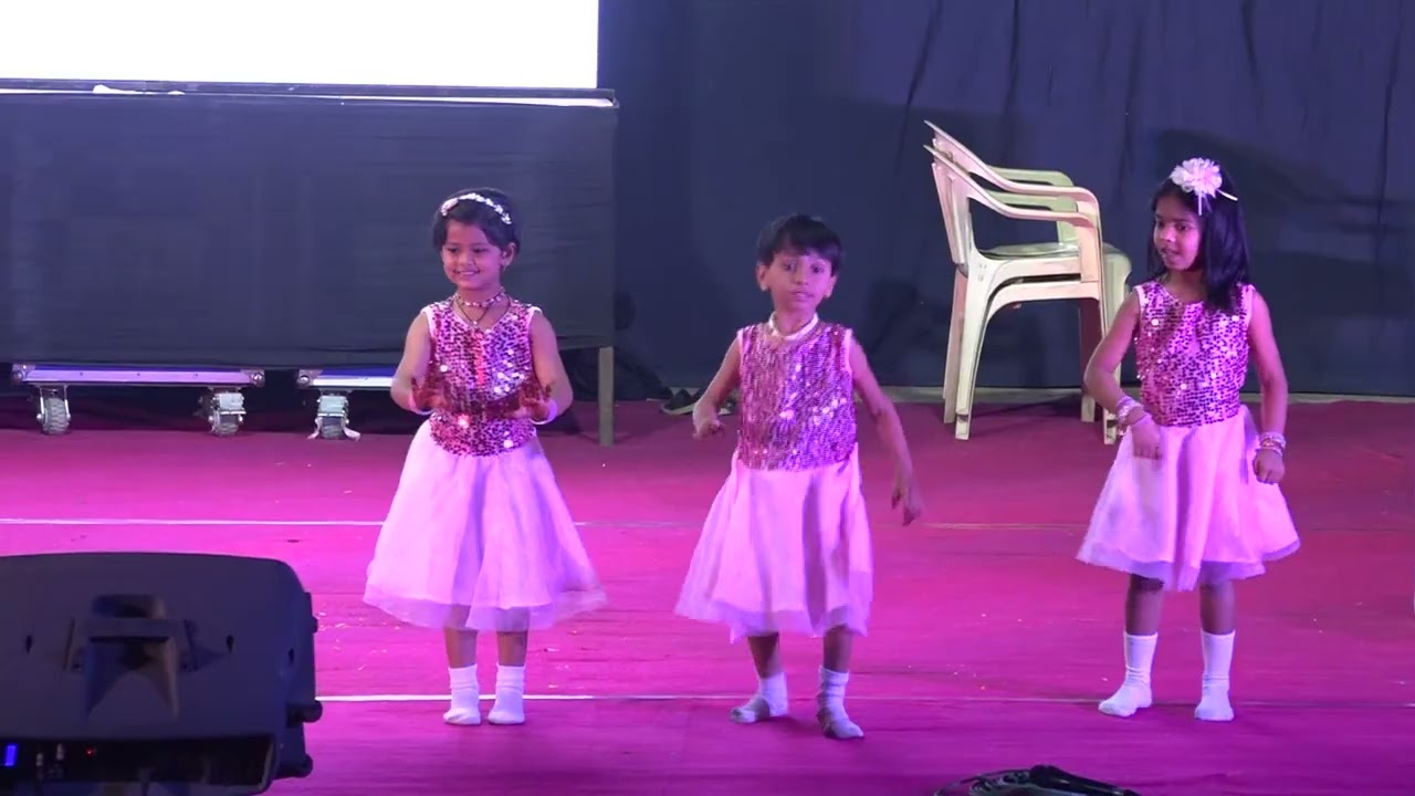 Annual function dance.. #School #youtubevideo #annual #celebration #adarsh 