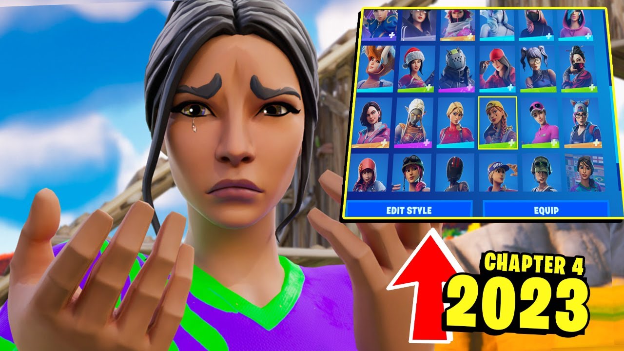 КАК ВЕРНУТЬ ВАШ АККАУНТ FORTNITE (Руководство по восстановлению аккаунта Fortnite 2023)