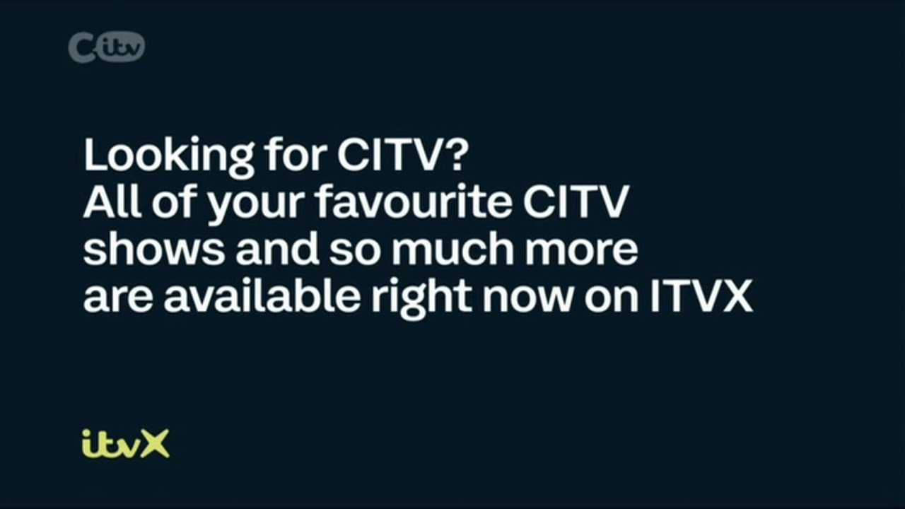 CITV - Final Programme (Dave Spud) + Final Closedown, Continuity and Adverts (1st September 2023)