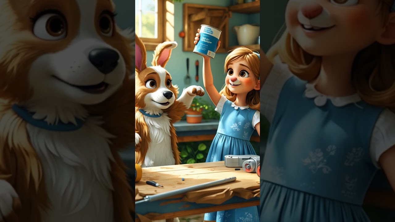 The Case of the Broken Birdhouse – Kids Read Aloud Book 