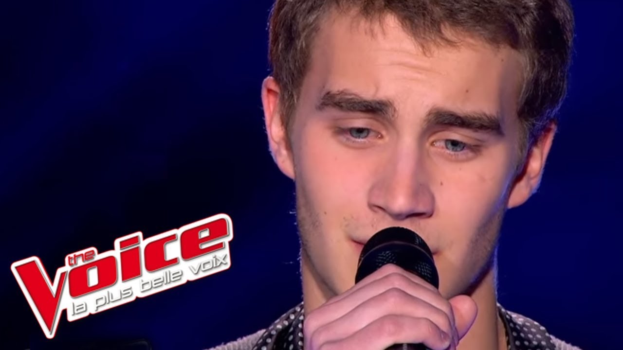 AaRON &ndash; U-Turn (Lily) | Tristan | The Voice France 2013 | Blind Audition