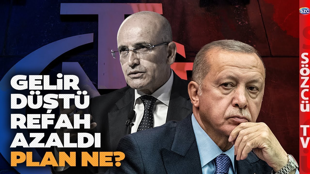 Ekonomide Kırmızı Alarm! 'İ&ccedil;eride Siyasi Kriz Yarattık' Uzman İsim Anlattı