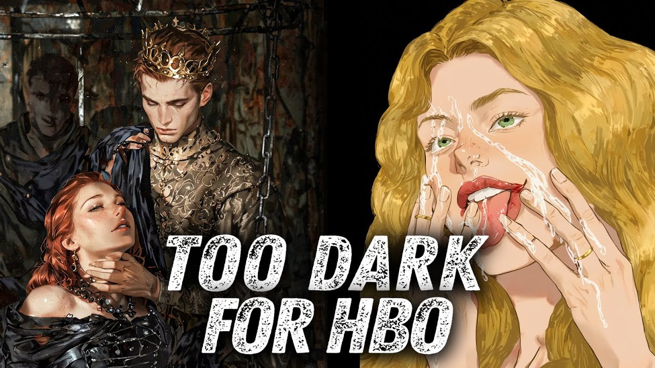 The 100 Most Messed Up Things From The Game of Thrones Books...