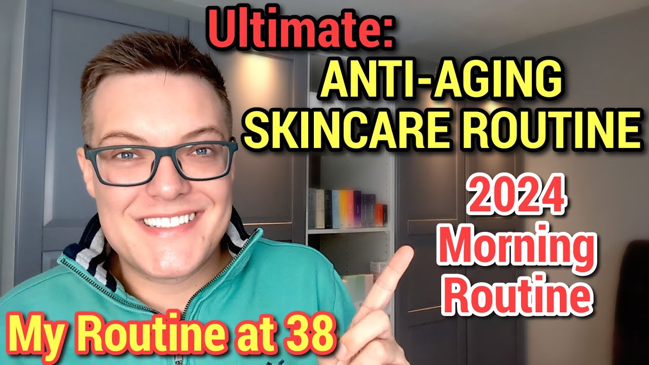 ULTIMATE MORNING SKINCARE ROUTINE - Botox In A Bottle Anti Aging Results