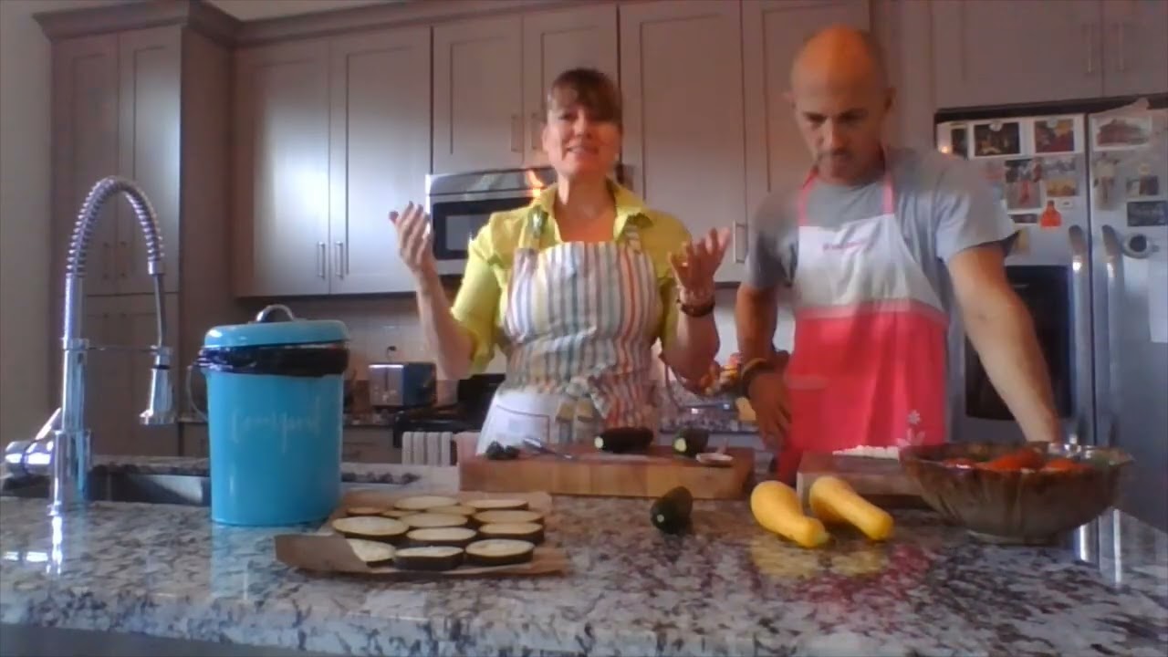 La Ratatouille, c'est rudement fastoche et c'est vachement bon.