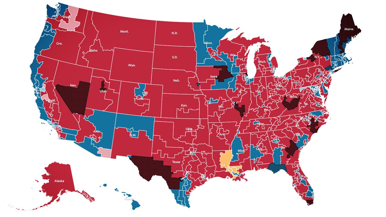 Historic Results in 2014 Election!