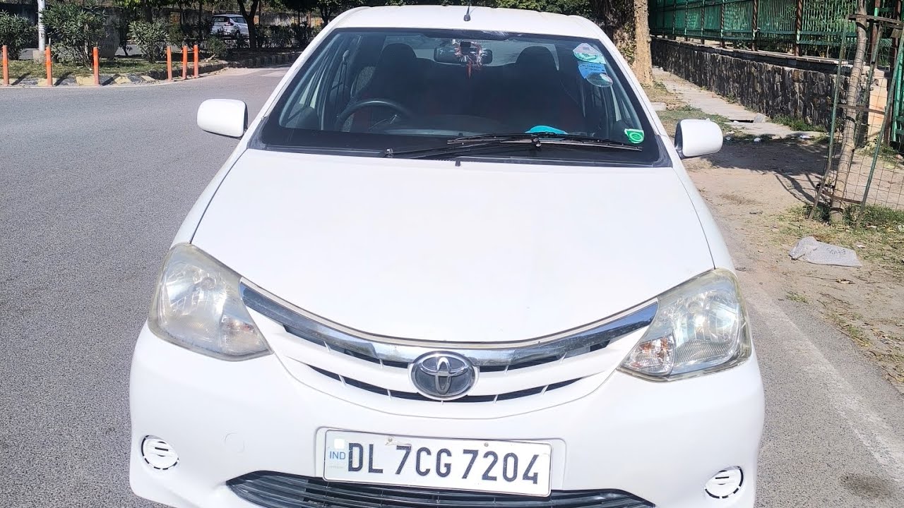 #2011 #toyota #etios కారు ఫైనల్ ధర 175000 కాల్ #సిద్దిపేట  హుస్నాబాద్ లో అందుబాటులో ఉంది📞 9492983678