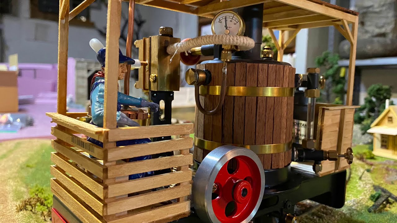 Brunel Mamodification