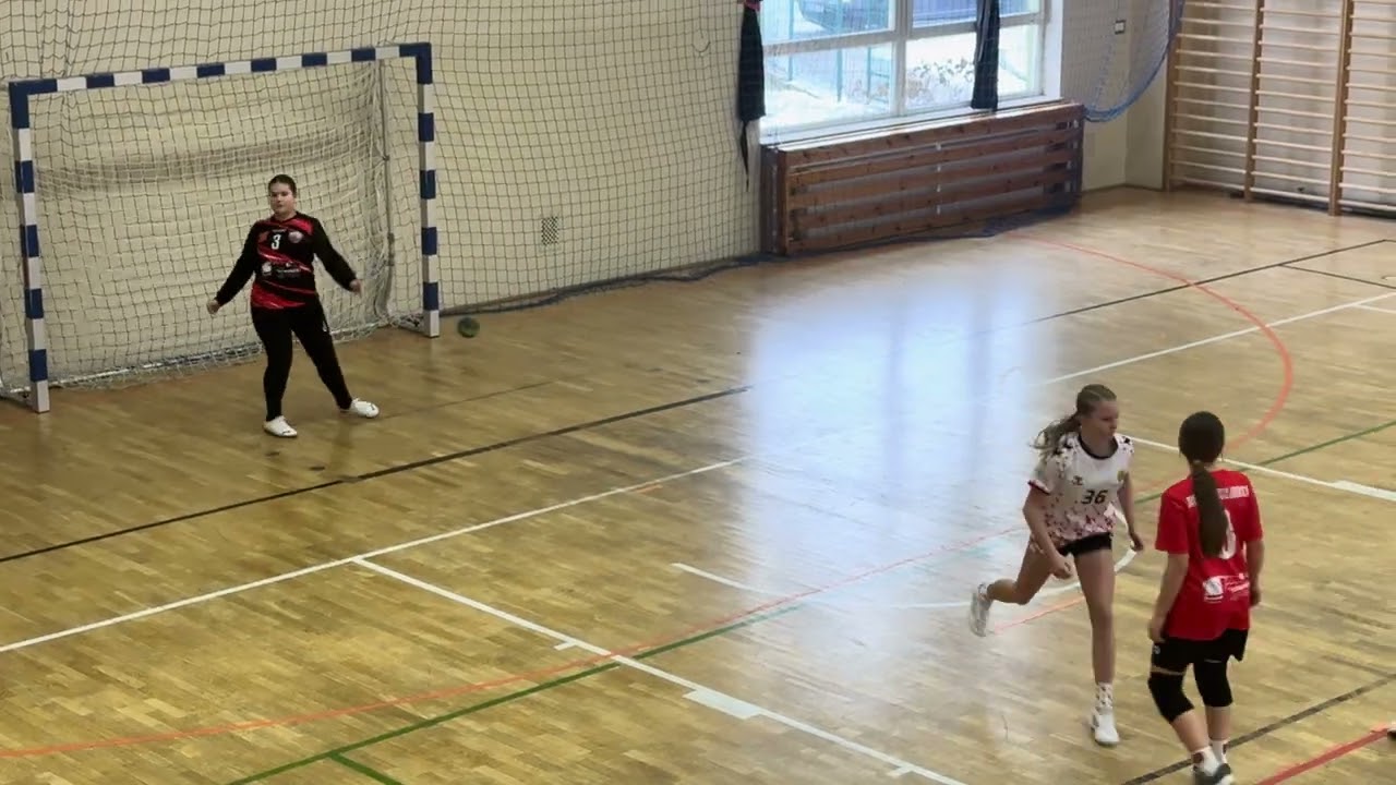Marcovia 15-9 Maciejowice 1p 
