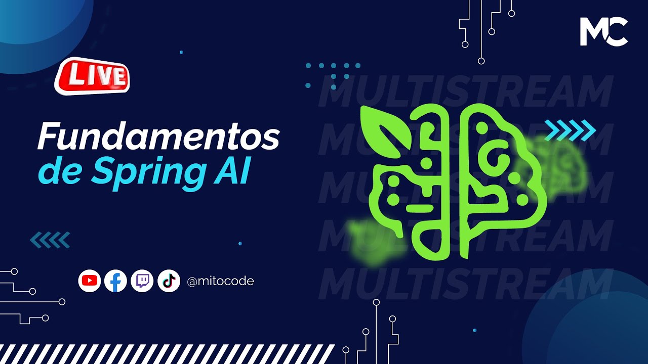 Fundamentos de Spring AI (Ejemplo de RAG) 🤖🍃