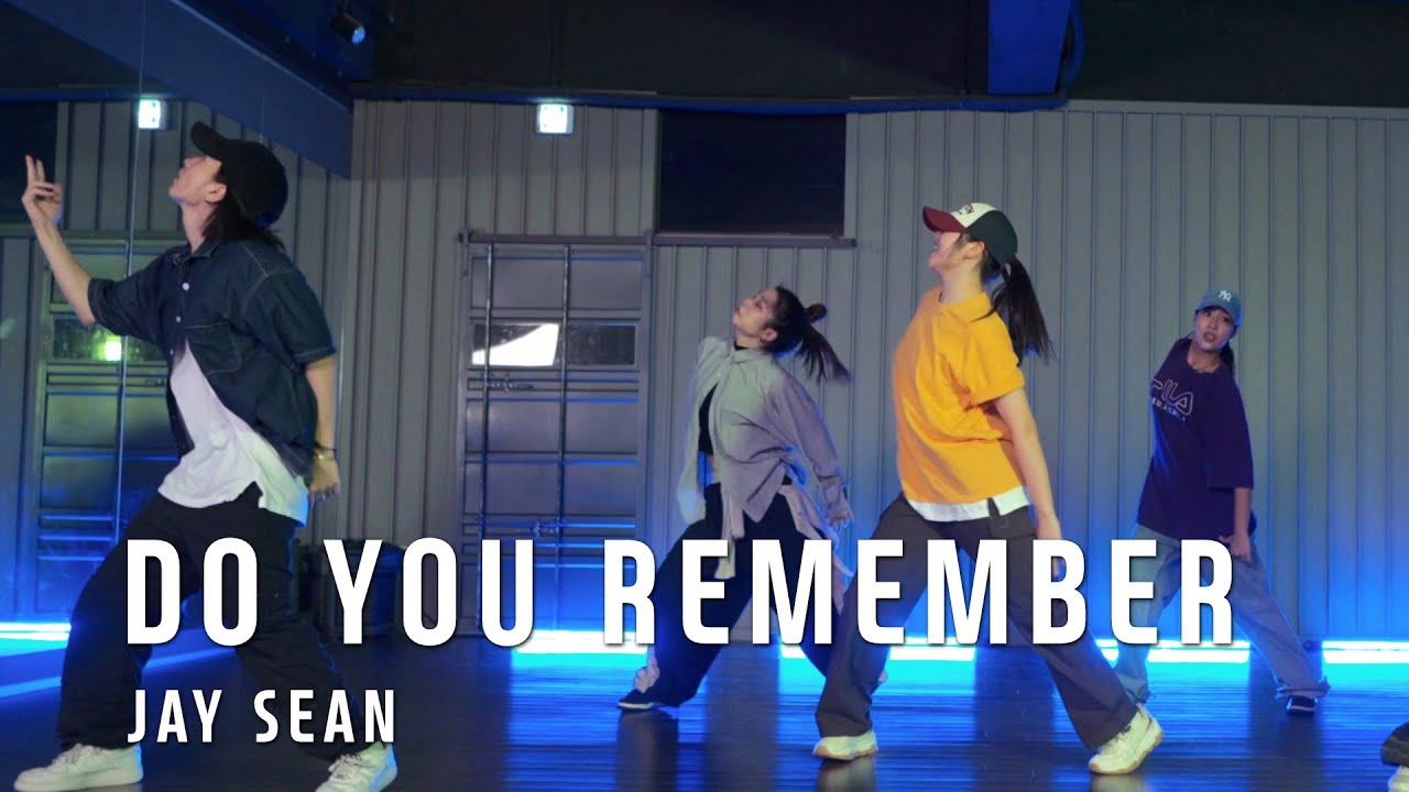 DO YOU REMEMBER - JAY SEAN | SHINGOON CHOREOGRAPHY | OPEN CLASS