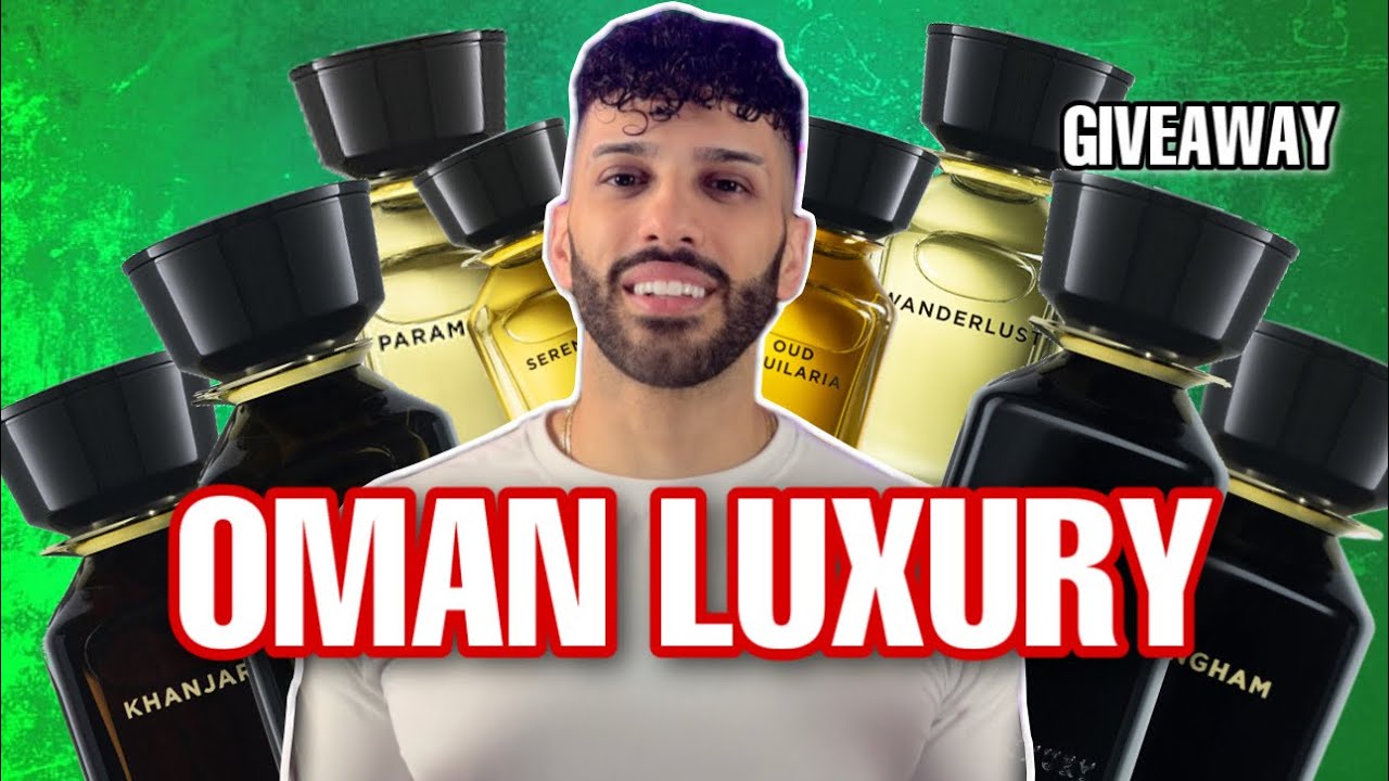 💥OMAN LUXURY FIRST IMPRESSIONS - MIDDLE EASTERN LUXURY - WHICH IS BEST?