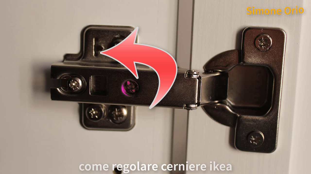 🎇🌟 HOW ADJUST #ikea  #hinges  #doors #cabinet  