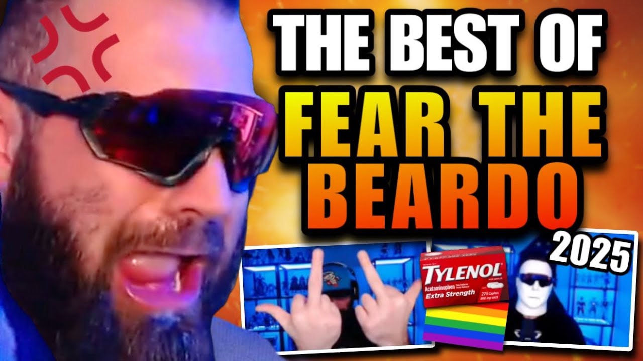 Best of FearTheBeardo 2025