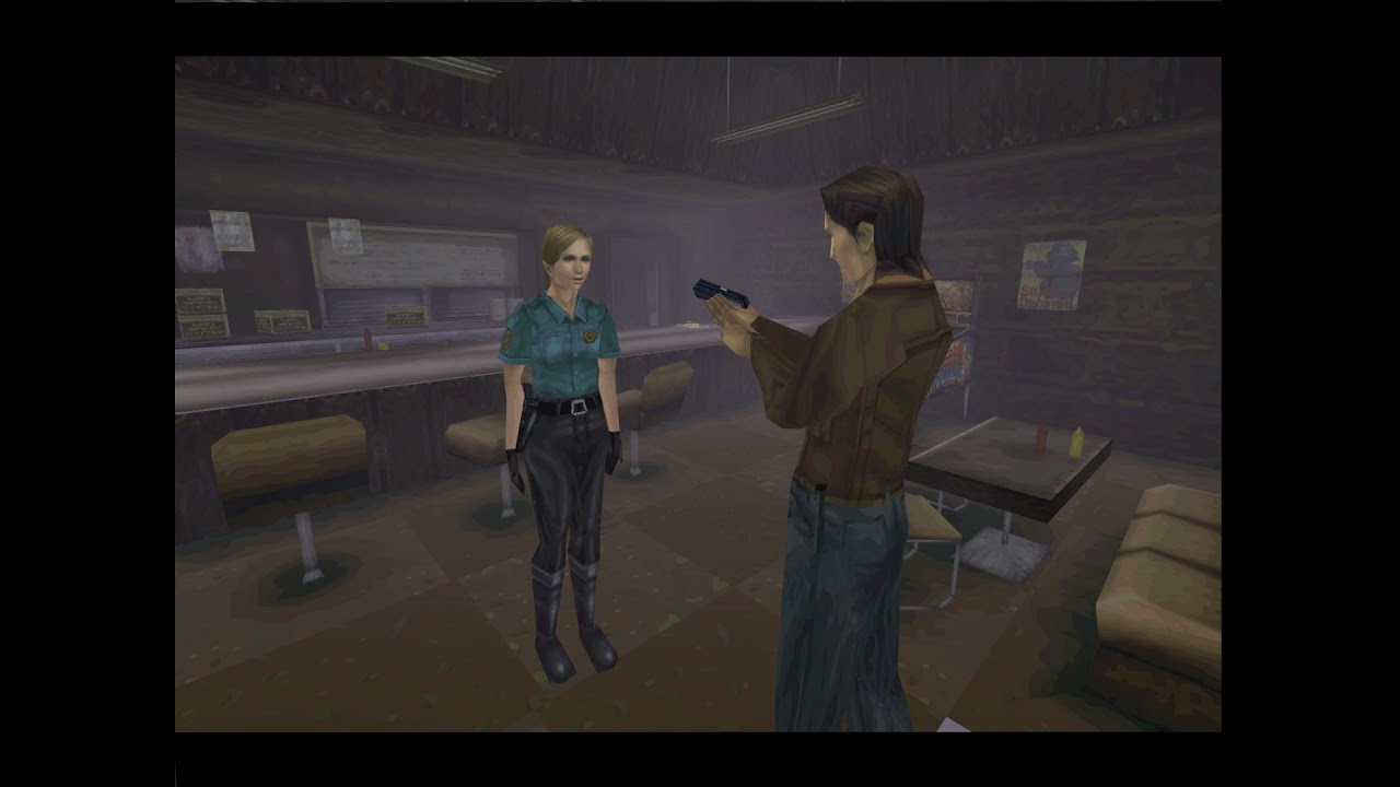 Silent Hill 1 Demo (PSX) - Duckstation