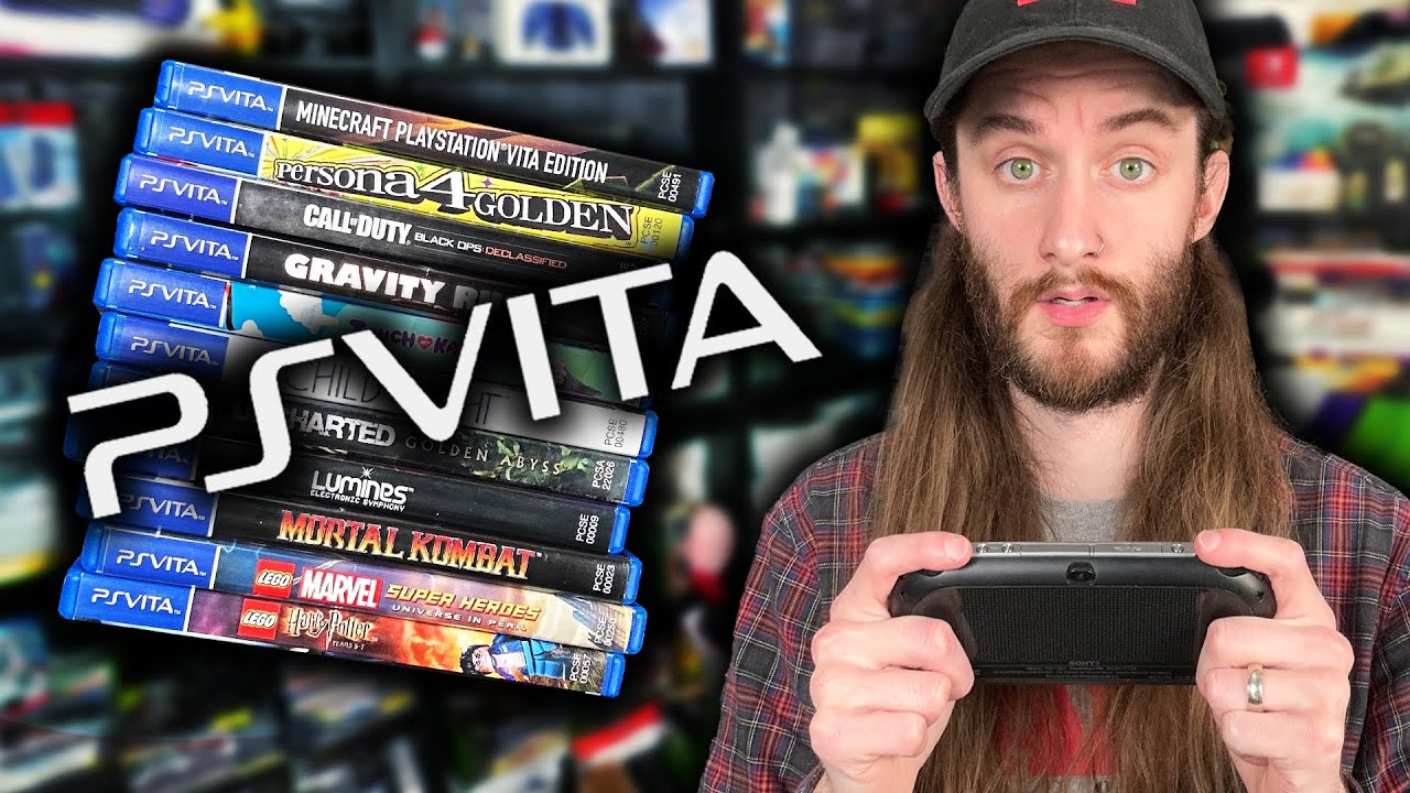 My FAVORITE PS Vita Games in My Collection