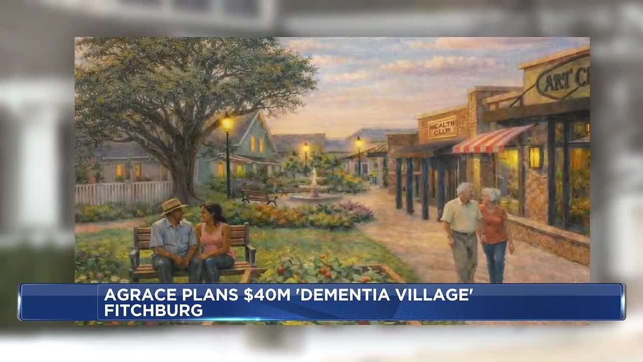 First &lsquo;dementia village&rsquo; in US coming to Fitchburg
