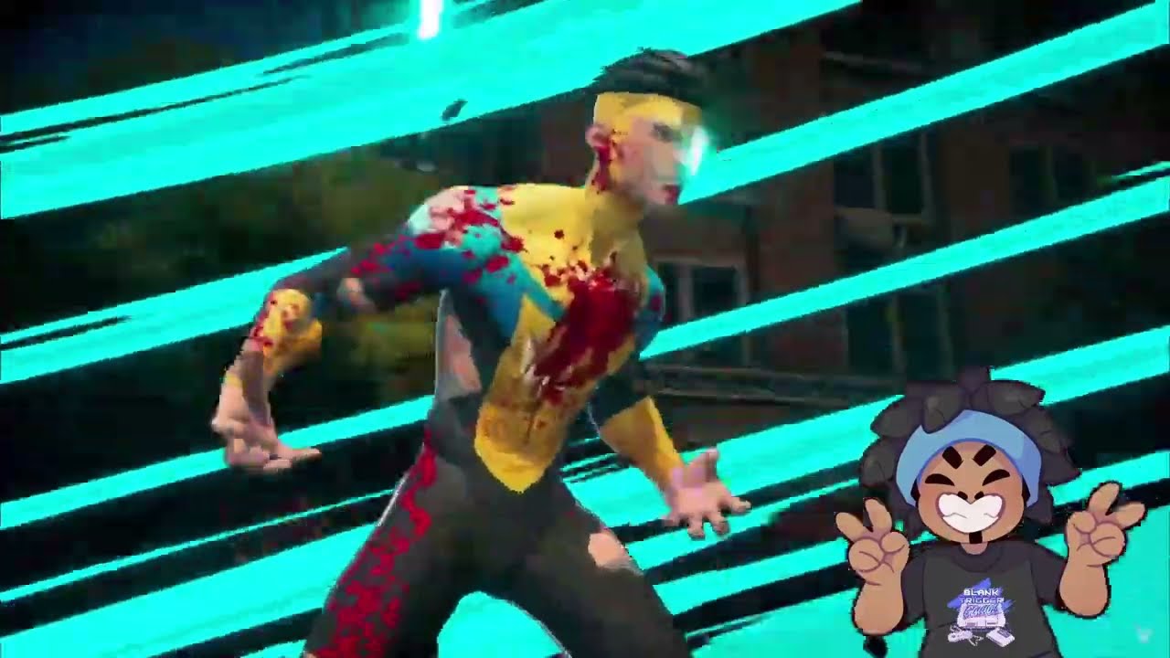 INVINCIBLE 3V3 TAG FIGHTER!? - Invincible Vs. Reaction