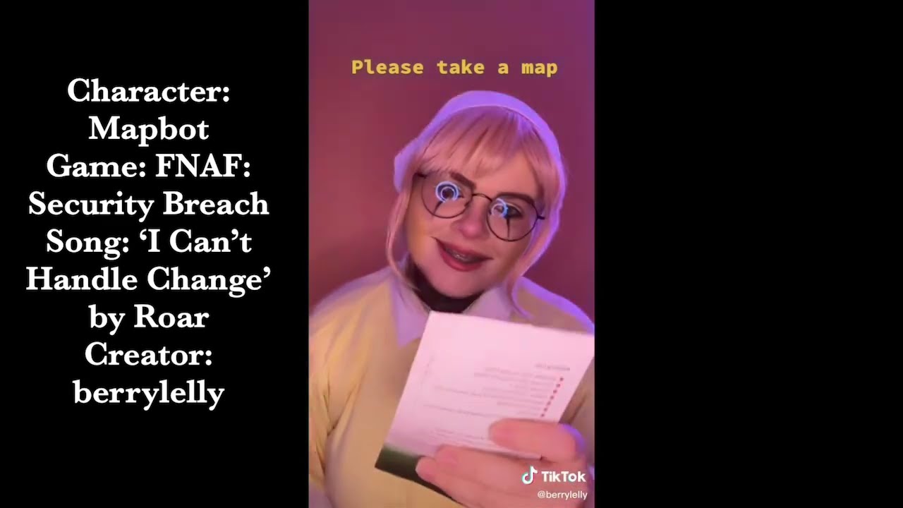 Cosplays on TikTok that make me forget school exists