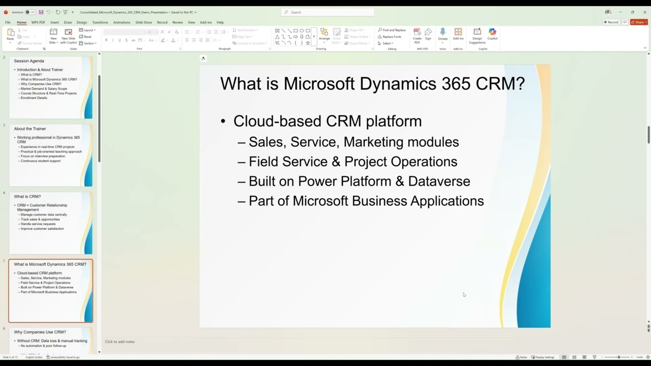 Microsoft Dynamics 365 CRM Demo & Salary Guide 2026 | Real CRM Demo + Career & Job Pay