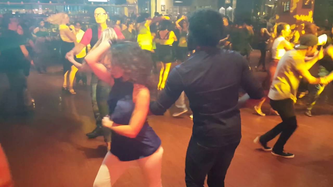 Terry Salsalianza & Jennifer Geyer @ Las Vegas Salsa and Bachata Congress
