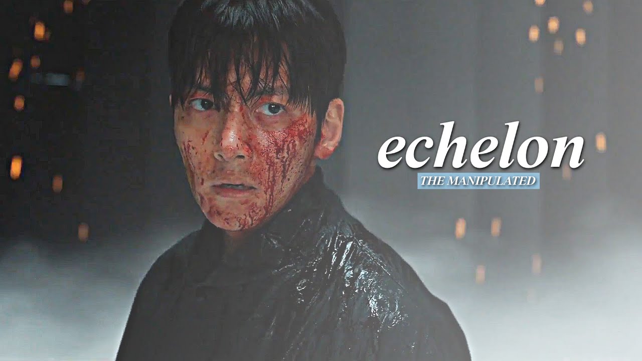 Park Tae Jung › 𝐄𝐜𝐡𝐞𝐥𝐨𝐧 [The Manipulated 1x12] MV