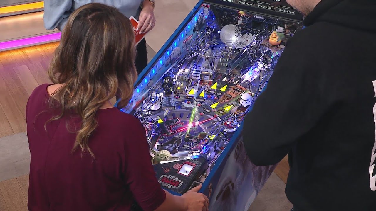The 41st Annual Pinball Expo